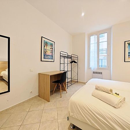 Viva Riviera 11 Rue Commandant Andre Apartment Cannes Ngoại thất bức ảnh