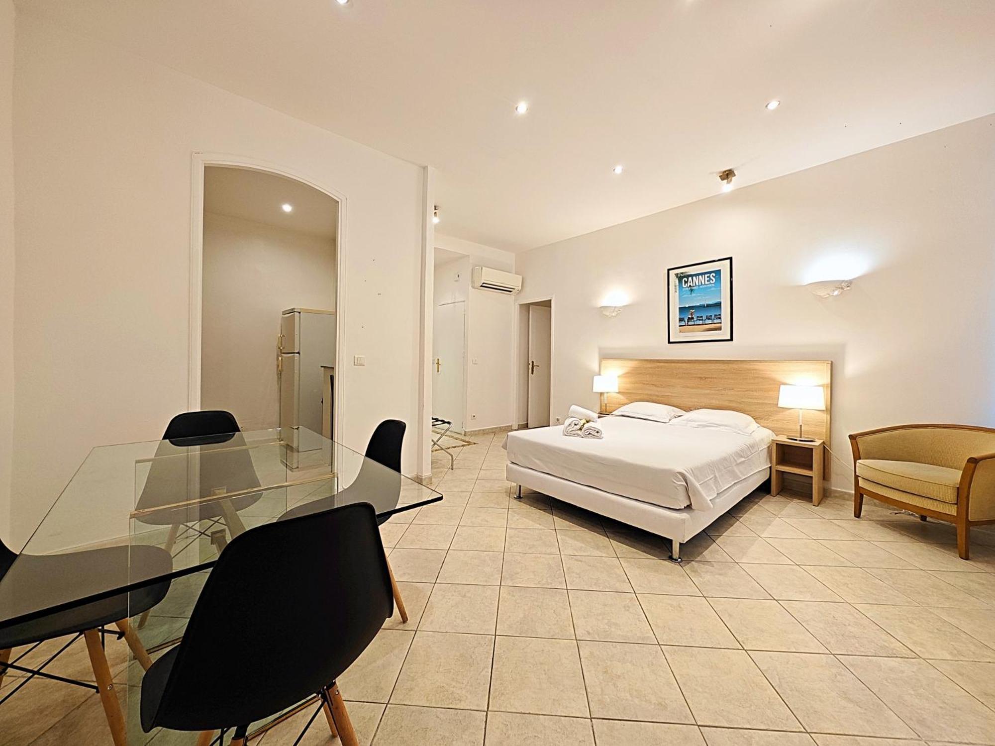 Viva Riviera 11 Rue Commandant Andre Apartment Cannes Ngoại thất bức ảnh