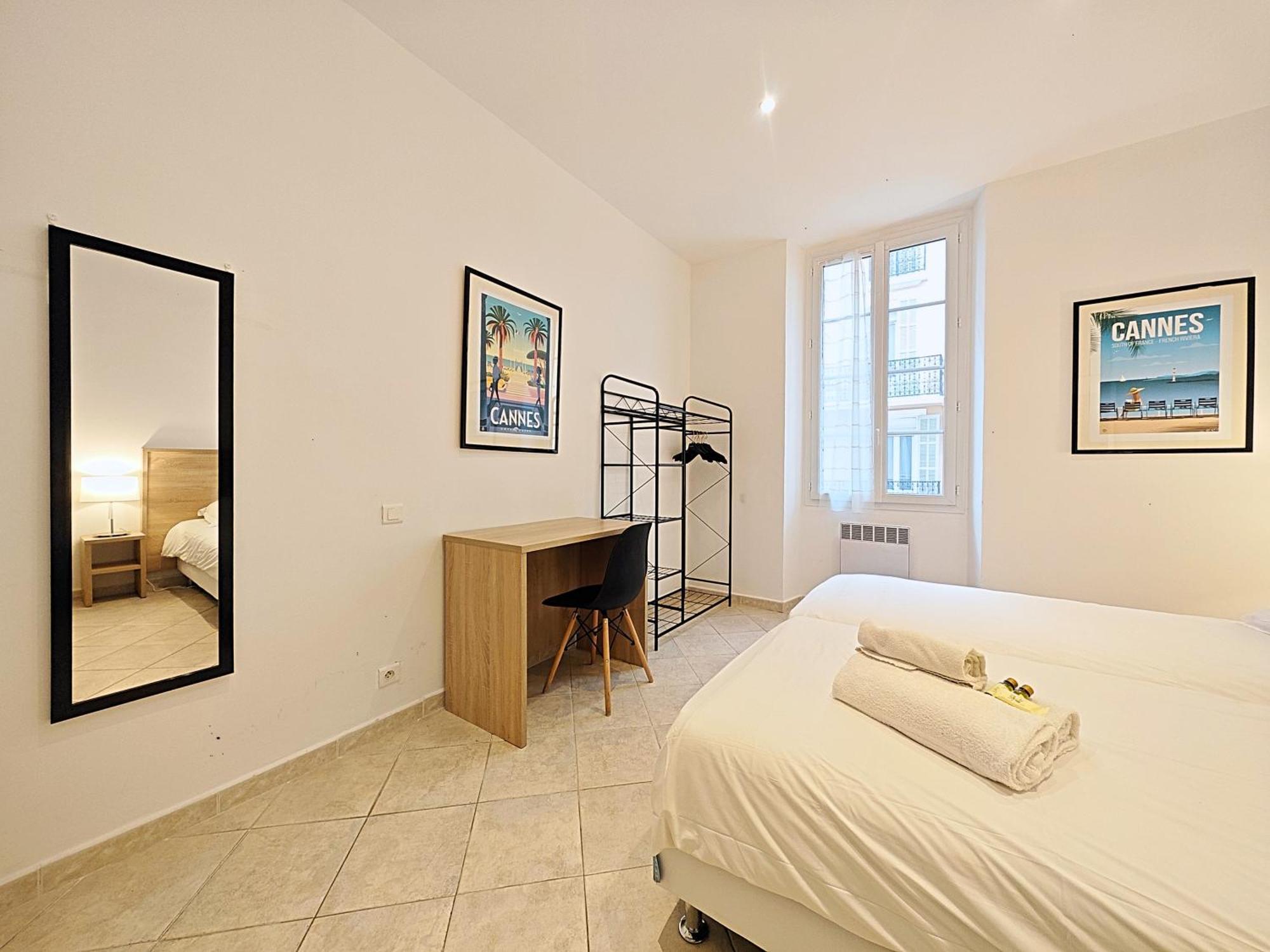 Viva Riviera 11 Rue Commandant Andre Apartment Cannes Ngoại thất bức ảnh