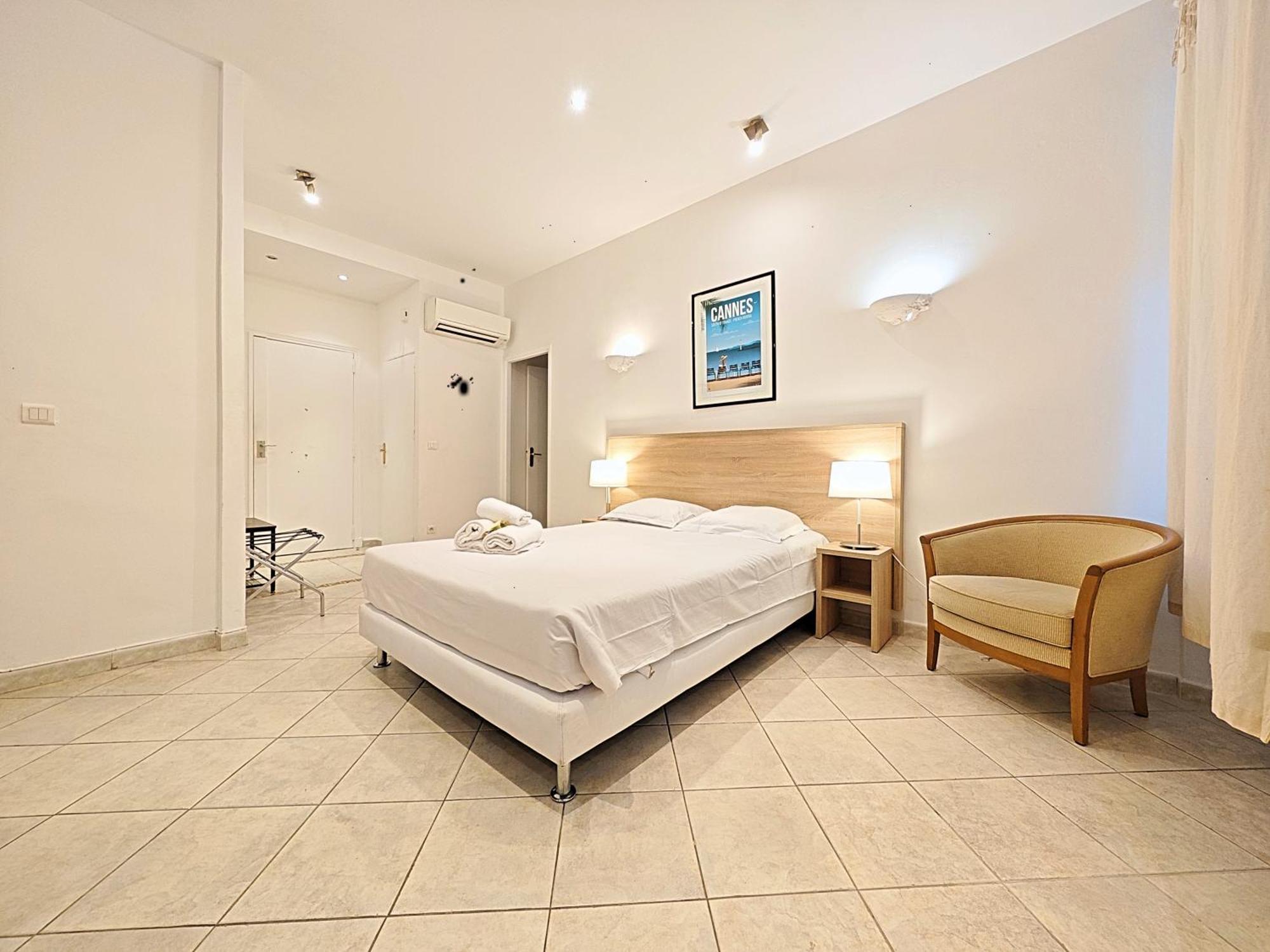 Viva Riviera 11 Rue Commandant Andre Apartment Cannes Ngoại thất bức ảnh