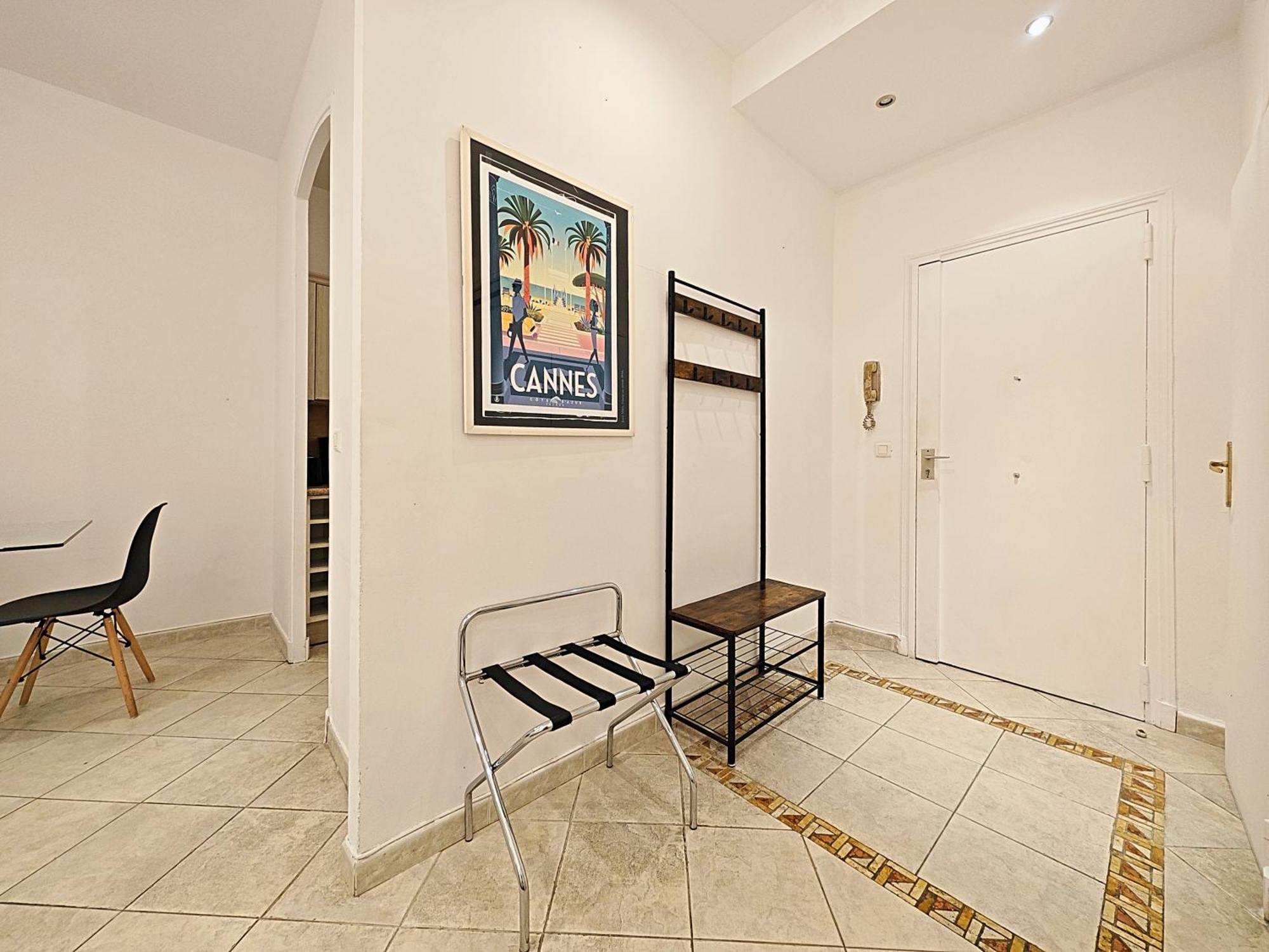 Viva Riviera 11 Rue Commandant Andre Apartment Cannes Ngoại thất bức ảnh
